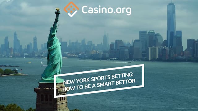 New York sports betting: How to be a smart bettor