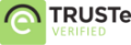 TRUSTe logo