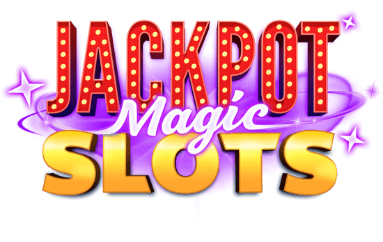 Jackpot Magic Slots Logo
