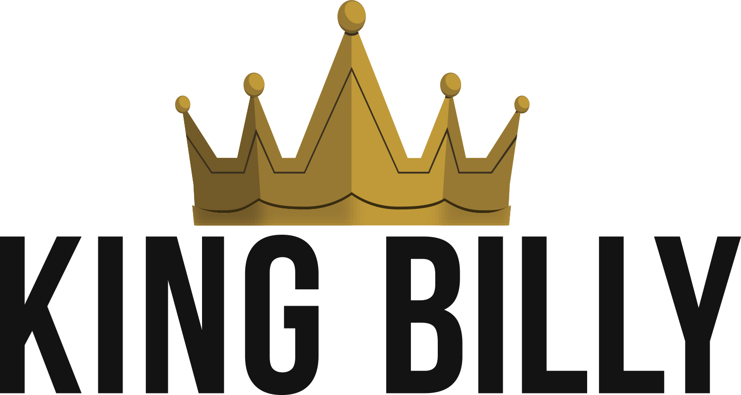 king billy casino Logo