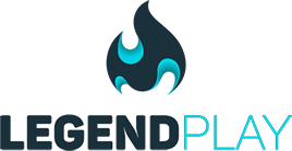 Legendplay logo