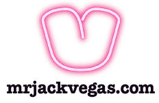 Mr Jack Vegas Logo