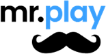 mr.play Casino Logo