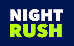 NightRush Logo