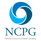 Gambling addiction logo