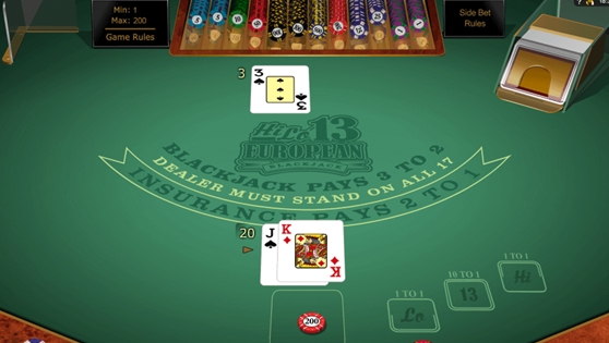 Practice blackjack free wizard odds
