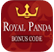 Royal Panda Casino Logo