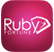 Ruby Fortune Casino App Logo