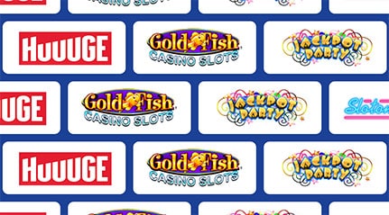 1: Choose your casino