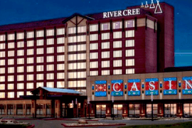 River Cree Resort and Casino