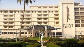 Federal Palace Hotel and Casino - Lagos, Victoria Island