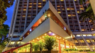 The Transcorp Hilton - Abuja