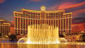 Bellagio Casino
