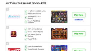Choose Reputable Casinos