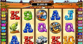 Slot game