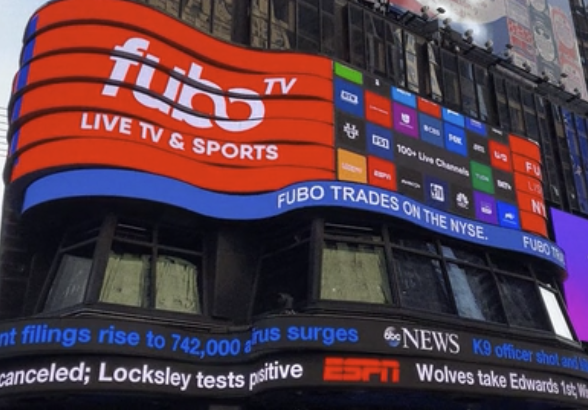 FuboTV akan Meninjau Paket Sportsbook saat Layanan Streaming Mencari Mitra