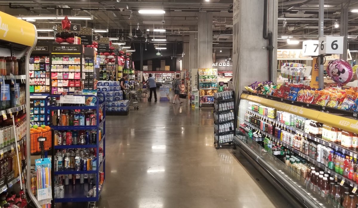Kroger Supermarket Mempertimbangkan Lisensi Kios Taruhan Olahraga di Ohio