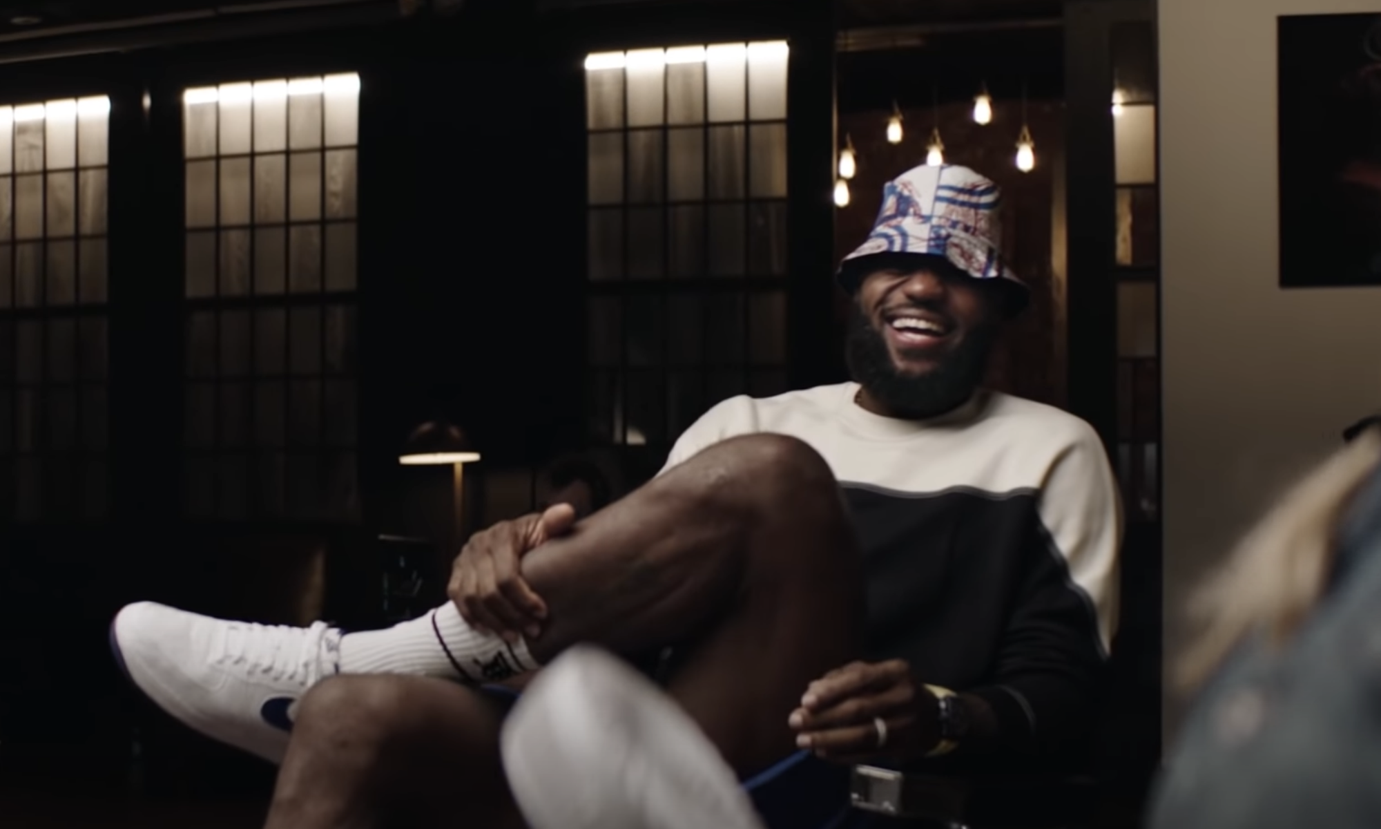 LeBron James says he wants to own an NBA team in Vegas