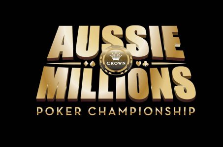 Aussie Millions 2013 logo