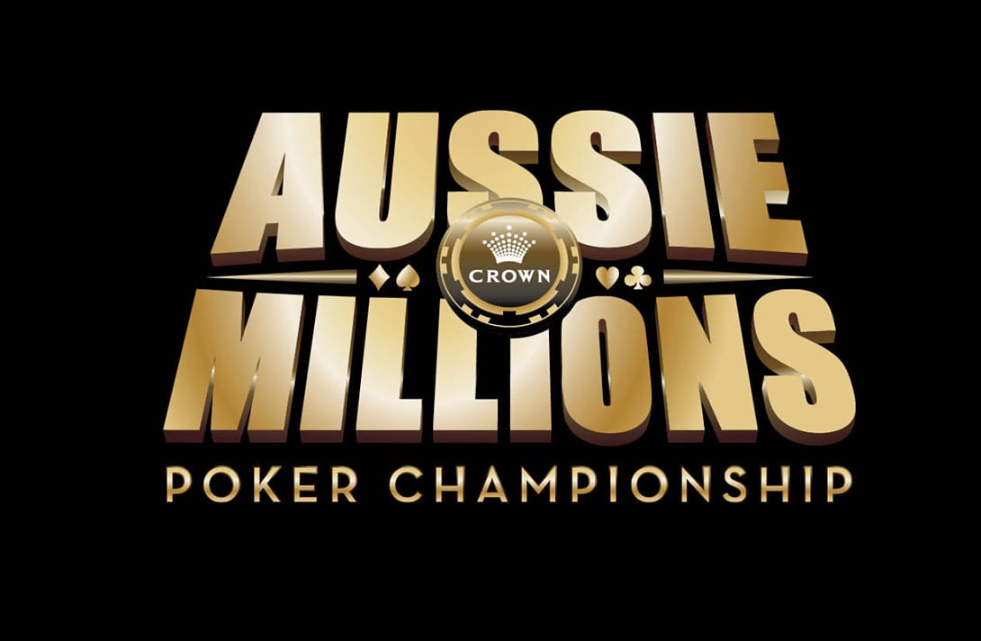 Aussie Millions 2013 logo