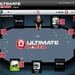 UltimatePoker.com Goes Live Online for Nevada Players