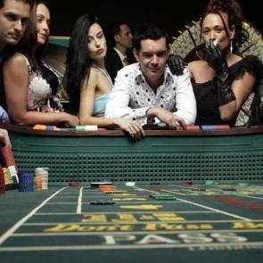Casino craps etiquette