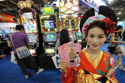 Gambling taipei