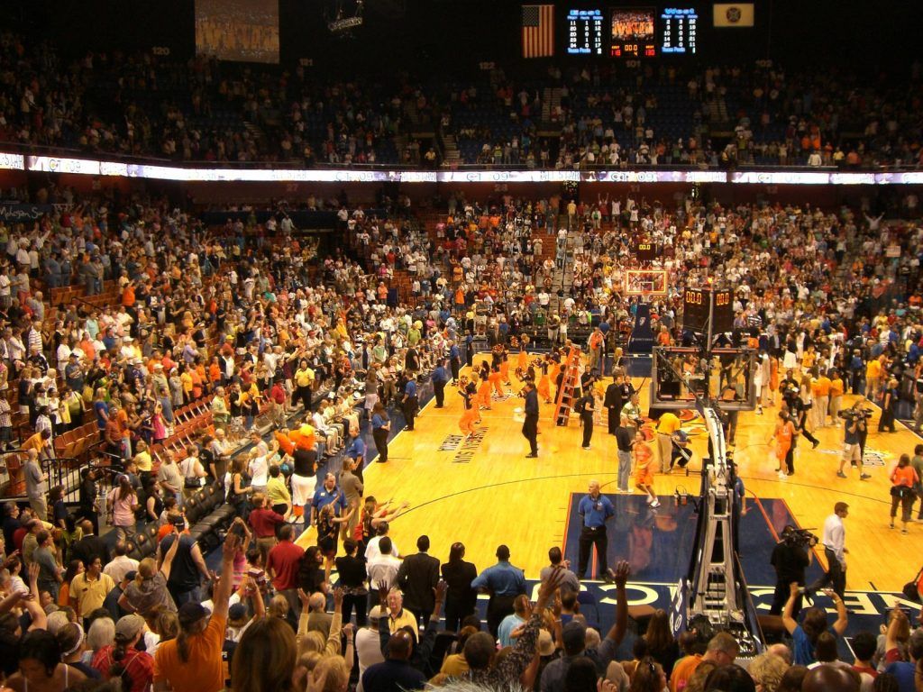 NCAA Opposes Women's Basketball for Mohegan Sun