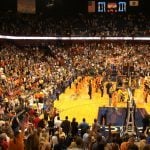 Mohegan Sun Wants Tournament Basketball; NCAA Objects