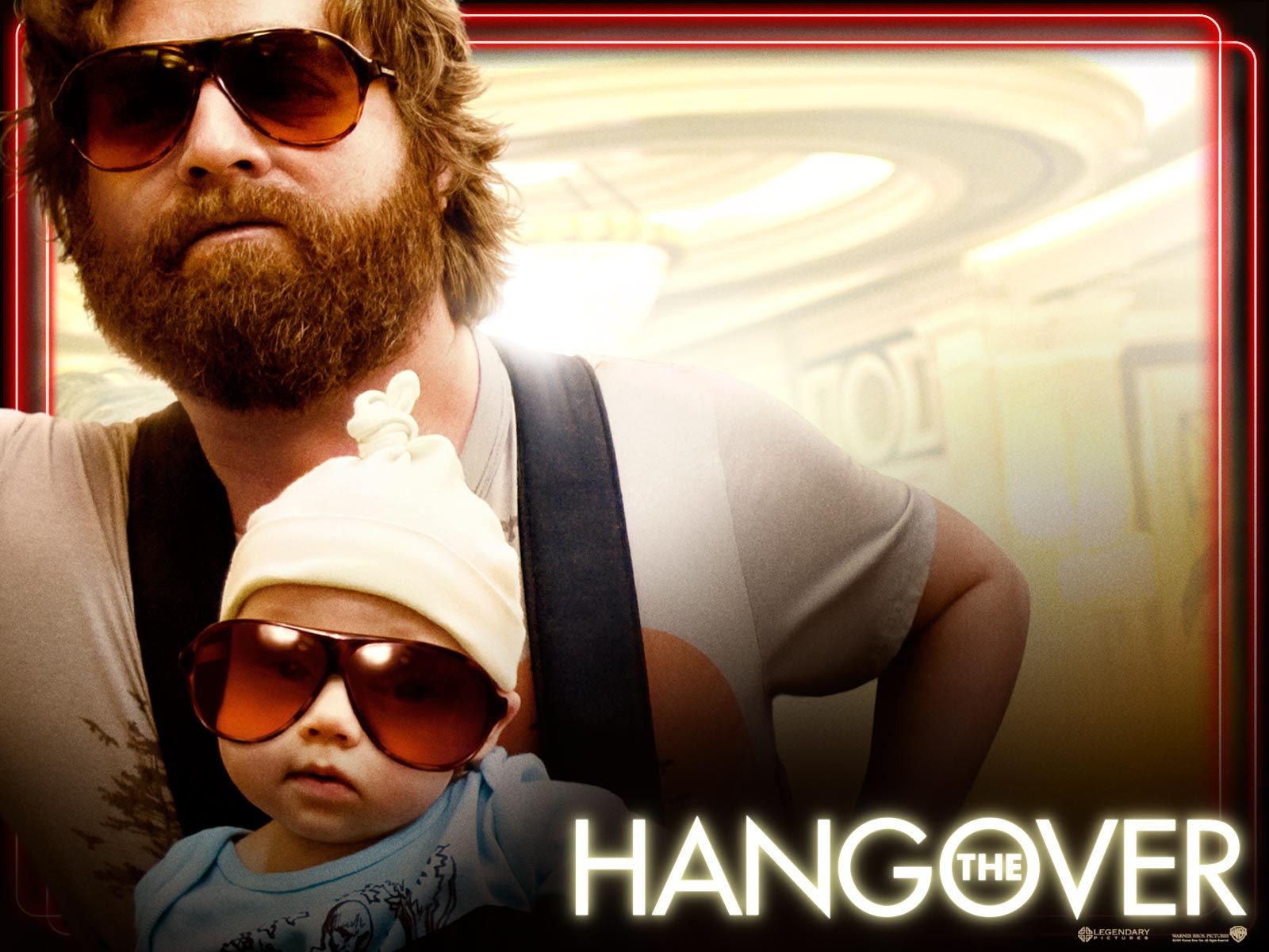 Hangover Movie Series Benefiting Caesars, Vegas
