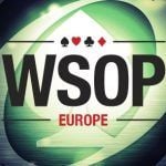 WSOP Europe Schedule to Include New High Roller Event