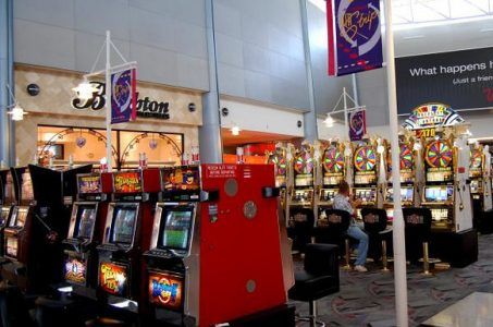 Reno Airport Slot Machines