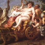 Bacchus Would Fit Right into Las Vegas Nightclub Scene