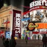 Sugar, Sugar: Oversized Hershey Candy Icons Coming to Las Vegas Strip
