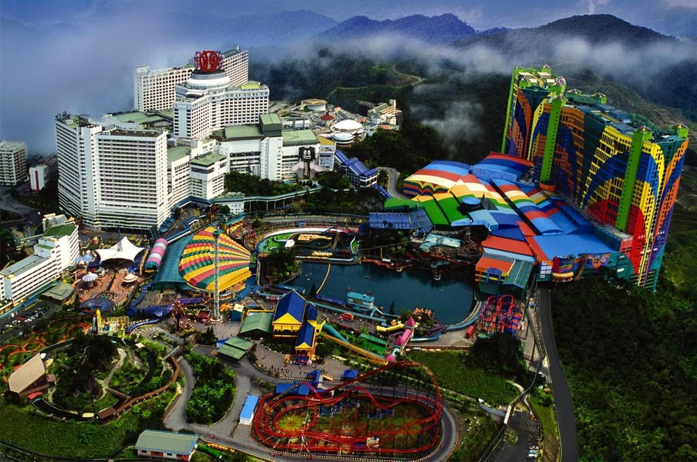 Image result for Resorts World Genting, Malaysia