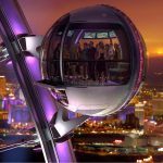 High Roller Observation Wheel in Las Vegas Will Be World’s Largest