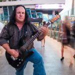 Las Vegas Street Performer Challenges for Right to Entertain