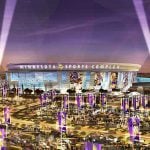 E-Gambling Designed to Fund Vikings Stadium Showing Weak Returns