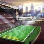 Electronic Gaming Funding a Failure for New Minnesota Vikings Stadium
