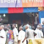 Ugandan Students Miss College Graduation When They Gamble Away Tuition