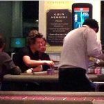Harry Styles of One Direction Caught Gambling Again in Perth Casino
