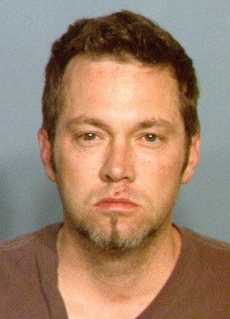 Benjamin Frazier, arrested at Drai's