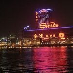 Las Vegas Sands 3rd Quarter Macau Profits Shine Compared to Las Vegas