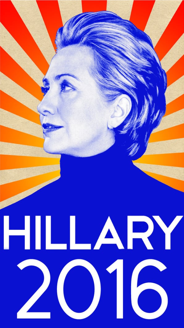 Hillary Clinton 2016 election