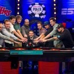 Farber and Riess Heads Up at WSOP 2013 Final Table