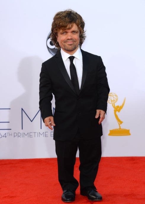 Well-known little person and actor Peter Dinklage is unlikley to be applying at the Hippodrome (Image source: Frazer Harrison/Getty Images)