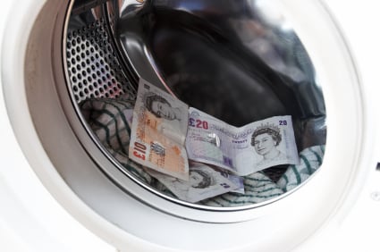 UK money laundering