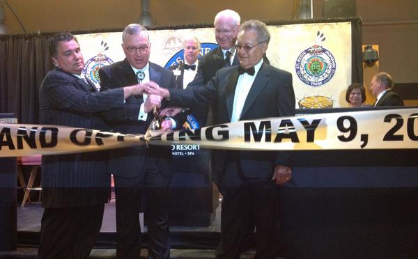 U.S. Casino Expansion