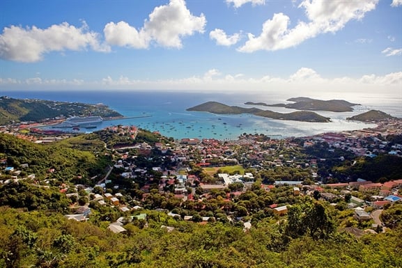 St. Thomas U.S. Virgin Islands