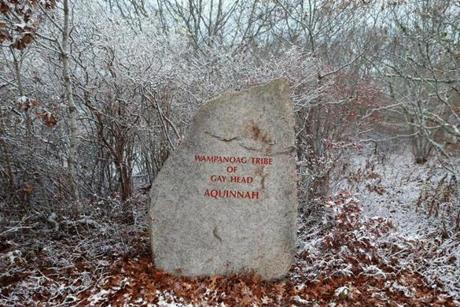 Wampanoag Tribe of Aquinnah